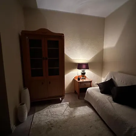 아파트 Hafen 5 Apartment's 슈체친