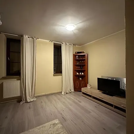 Διαμέρισμα Hafen 5 Apartment's Στσέτσιν