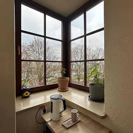 Hafen 5 Apartment's * Στσέτσιν