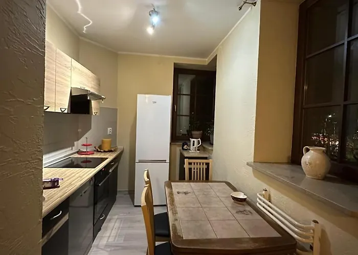 Apartamento Hafen 5 Apartment's *