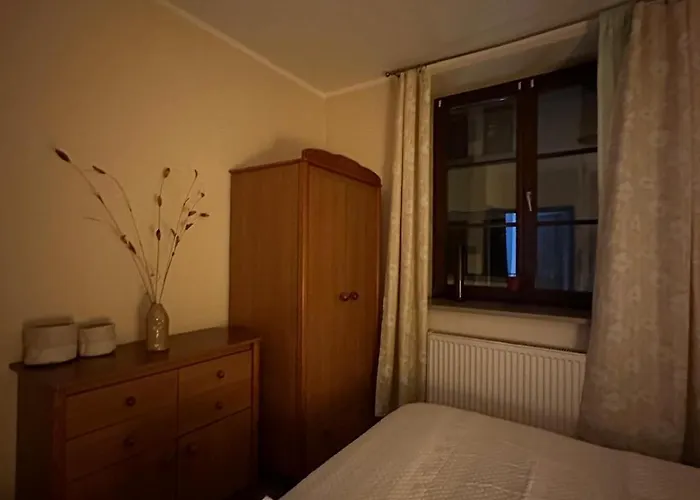 Appartement Hafen 5 Apartment's *