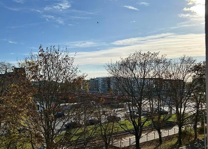 Hafen 5 Apartment's Appartement *