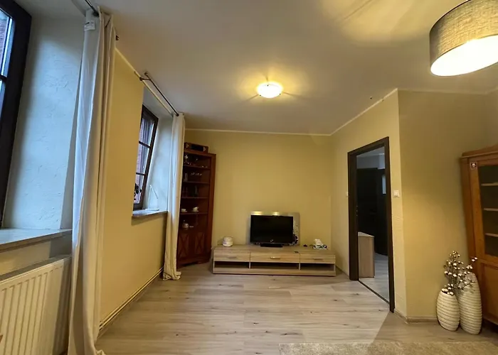 Hafen 5 Apartment's Apartamento *