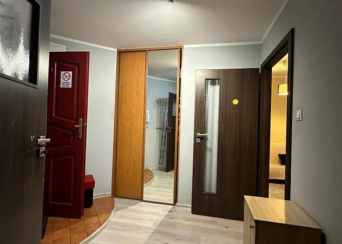 Hafen 5 Apartment's Szczecin